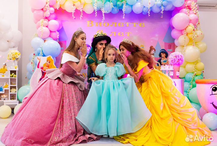 Аниматоры на выпускной из детского сада, 4 класса