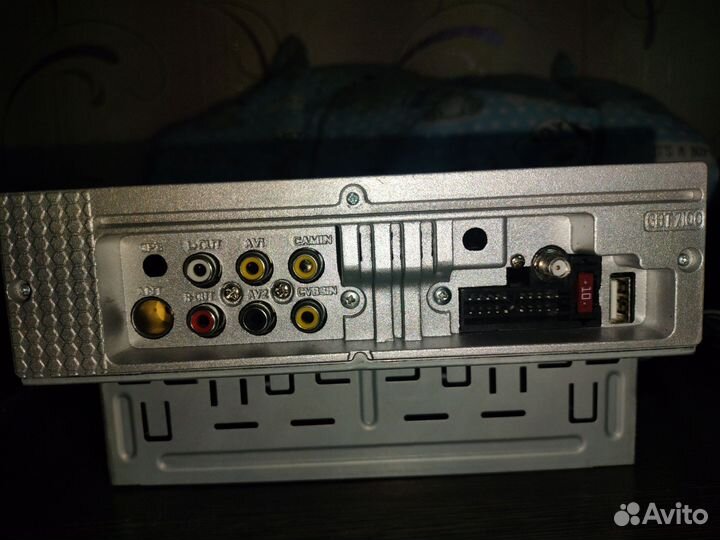 Автомагнитола