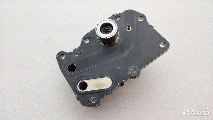 Радиатор масляный Range Rover Evoque L551 204PT