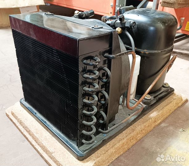 Компрессор Caj2432l Br