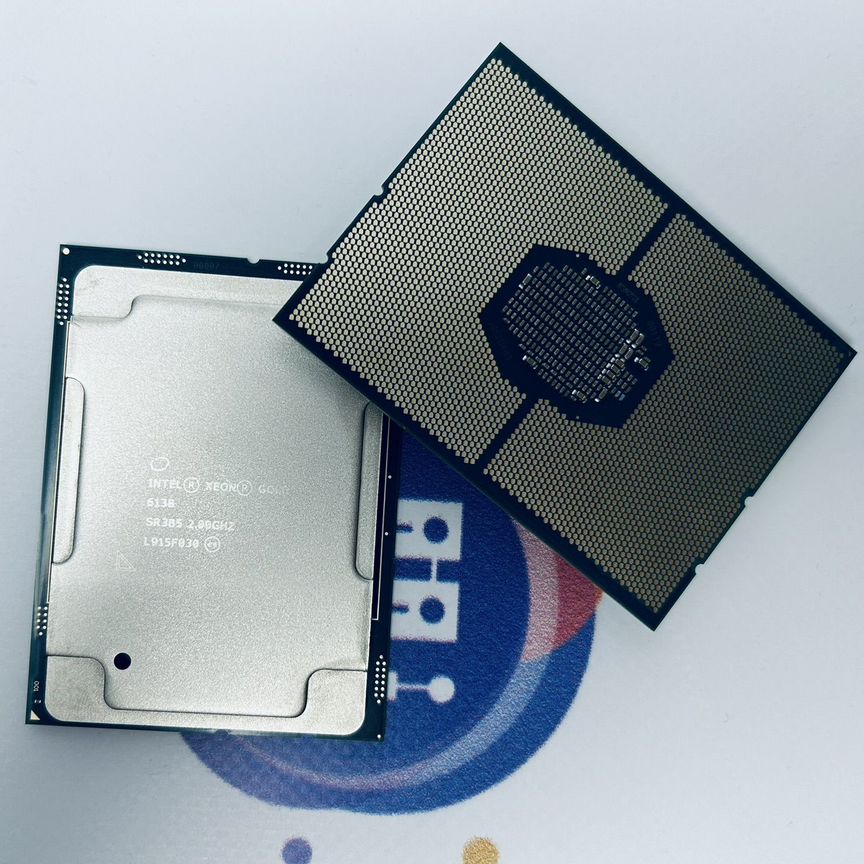 [SR3B5] Intel Xeon Gold 6138 2.0 / 3.7ghz Sr3b5