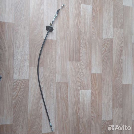 Трос стояночного тормоза на газель Next