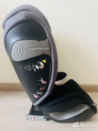 Автокресло от 3 до 12 лет