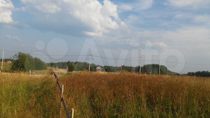 Участок 21,1 сот. (ИЖС)