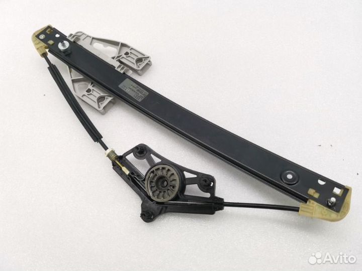 Стеклоподъемник задний левый Audi A6 C7 2.0 TDI
