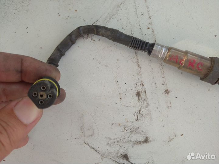 Датчик кислорода Мерседес а160/ w168