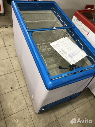 Морозильный ларь