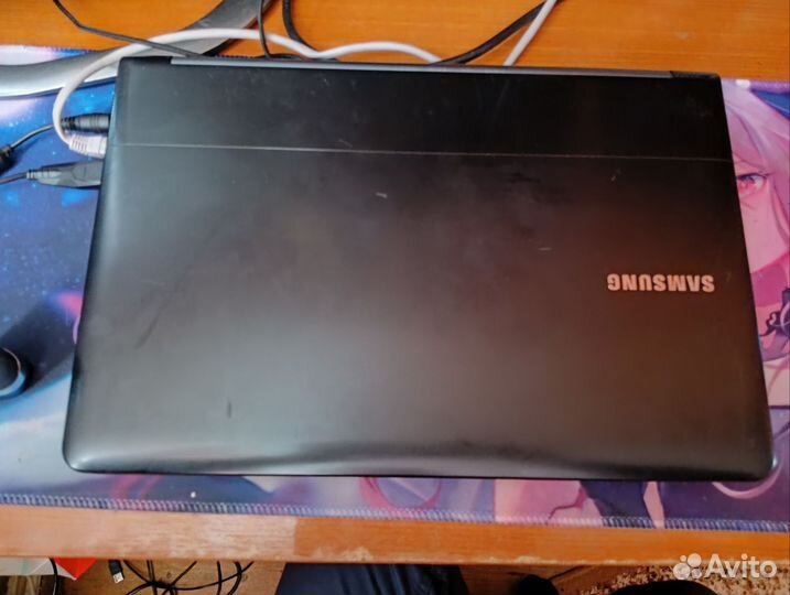 Ноутбук Samsung rc510