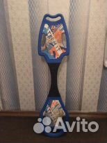 Скейтборд(Вейвборд)