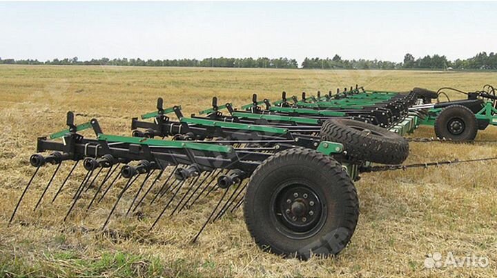 Борона Техника-Агро Кама, 2023