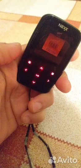 Mp3 плеер nexx nmp-150
