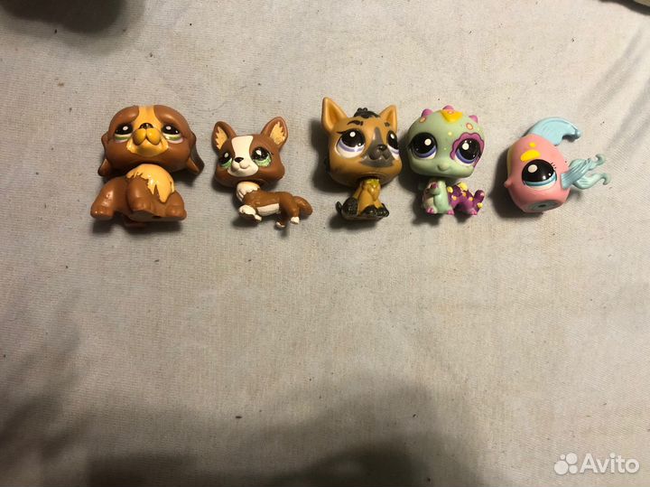 Littlest Pet Shop