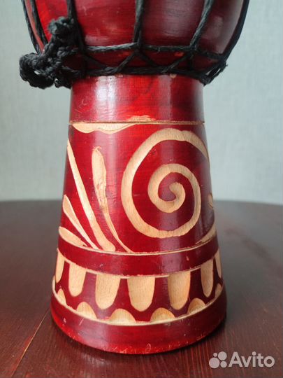 Барабан джембе