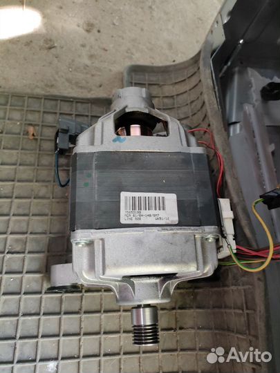 Стиральная машина с сушкой bosch siemens smeg