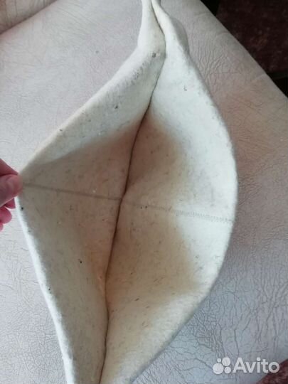 Шапка для бани и сауны