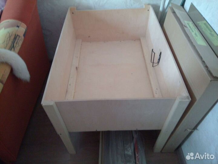 Вольер для животных