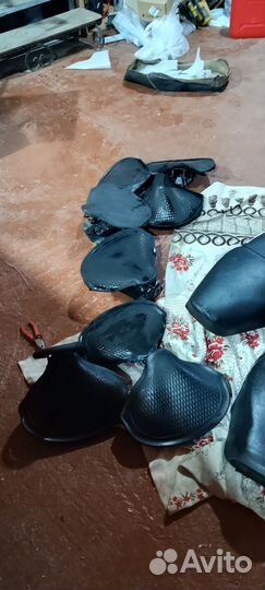 Сидушка урал сплошная