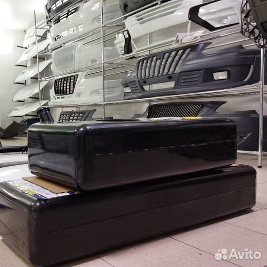 Бак топливный на Газель