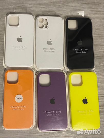 Чехол на iPhone 11, 12, 12pro