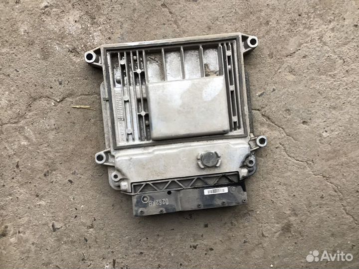 Эбу двигателя 1.6 Kia Rio 2010 г