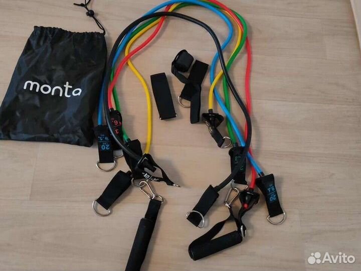 Набор эспандеров