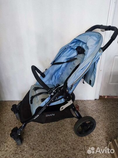 Коляска Balcony baby snap 4