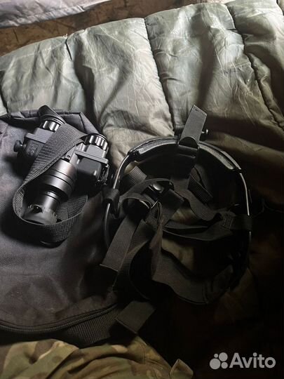 Прибор ночного видения пнв