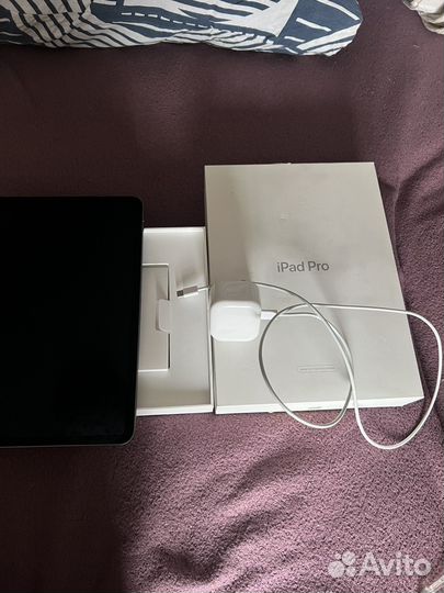 iPad pro 11 2018 64gb