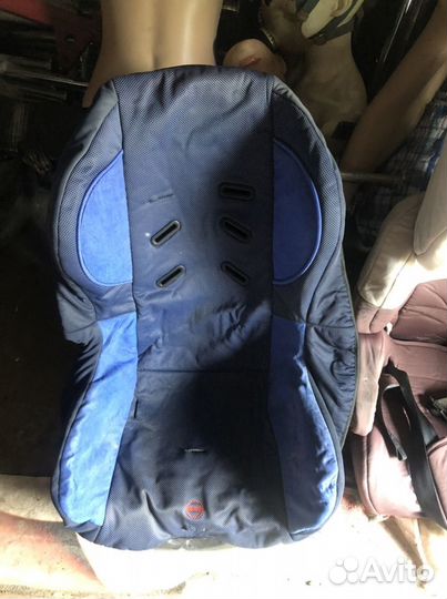 Детское авто кресло