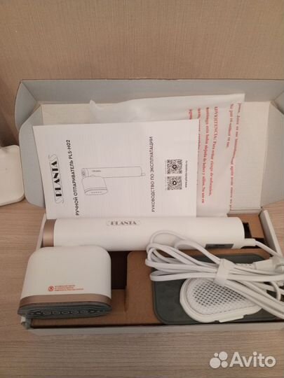 Отпариватель вертикальный