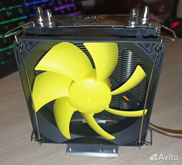 Кулер для процессора GlacialTech Igloo 5620 Silent