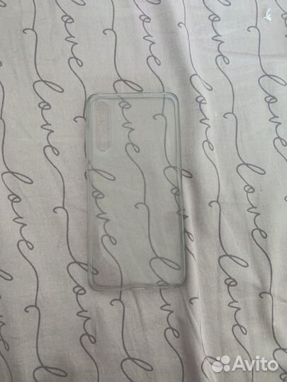 Huawei P20 pro чехол