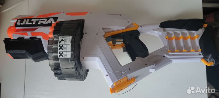 Nerf ultra
