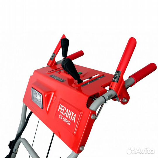 Снегоуборщик ресанта сб 6000Э