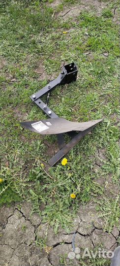 Плуг и сцепка для мотоблока Патриот Калуга М