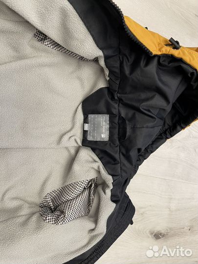 Куртка демисезонная 104