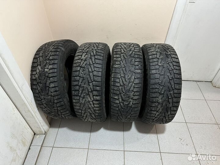 Nokian Tyres Hakkapeliitta 7 SUV 265/60 R18