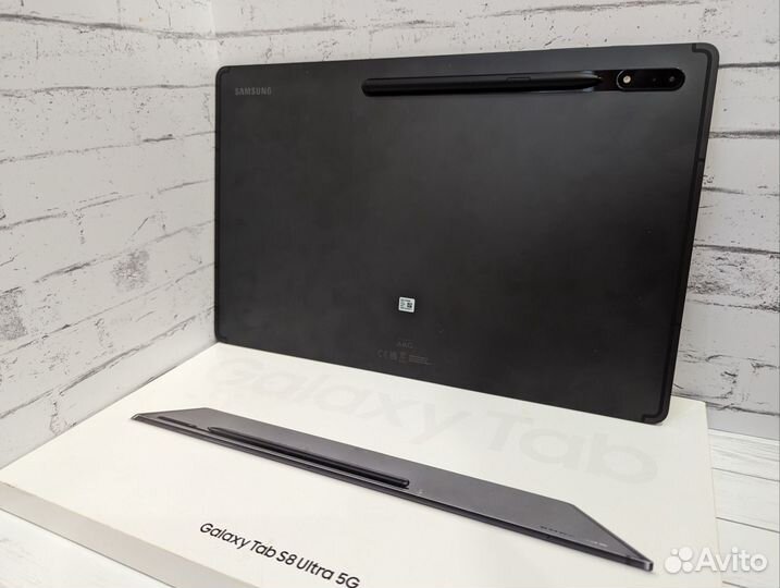 Samsung Galaxy Tab s8 ultra