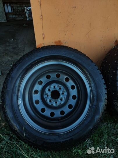 ACCU-TRAC 40K 185/60 R14 82