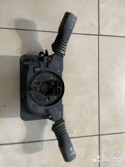 Подрулевой Sim блок opel astra h