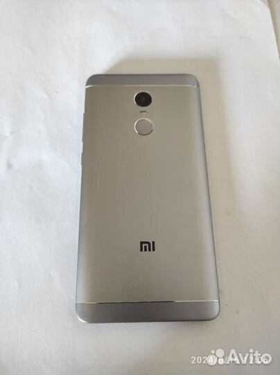 Xiaomi Redmi Note 4X, 3/32 ГБ