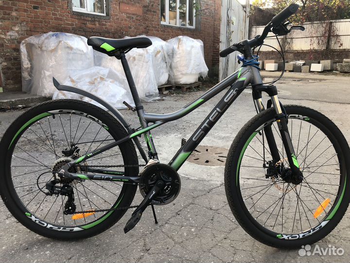 Велосипед stels navigator 610