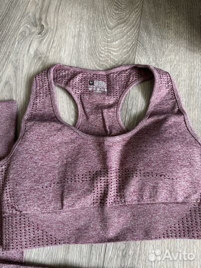 Одежда для йоги и спорта, 5 предметов, новое