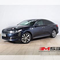 Kia Optima 2.4 AT, 2018, 101 821 км, с пробегом, цена 1 999 999 руб.