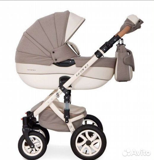Коляска 2 в 1 rico