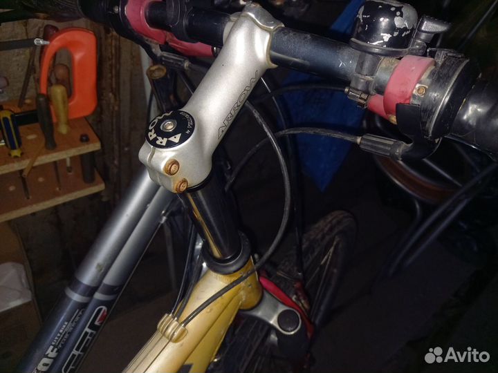 Поднятие руля