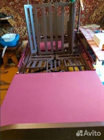 Кровать медицинская Рассрочка для лежачих больных