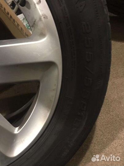 Колеса Ауди