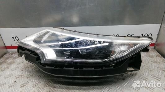 Фара левая honda civic 9 (67Z09MR01)