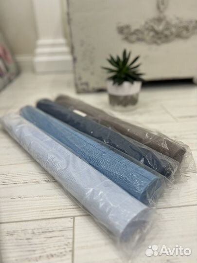 Гофрированная бумага италия